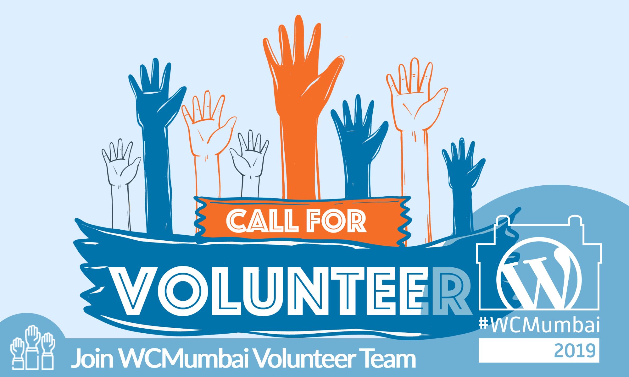 Call For Volunteer