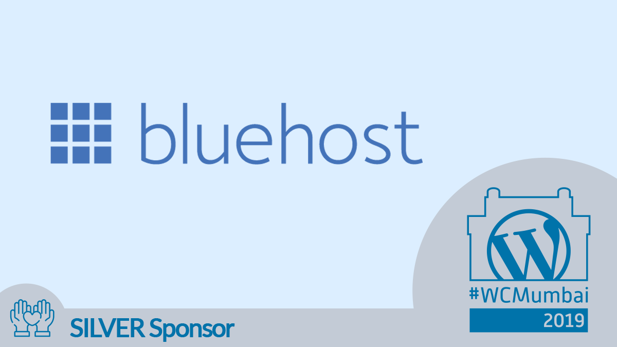 Bluehost - Silver Sponsor