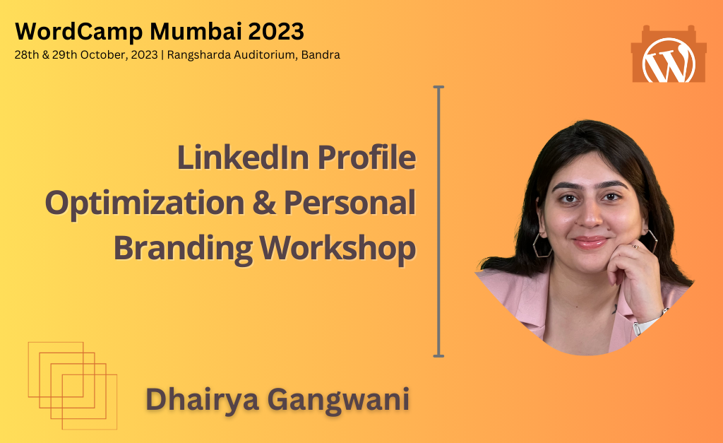 LinkedIn Profile Optimization & Personal Branding