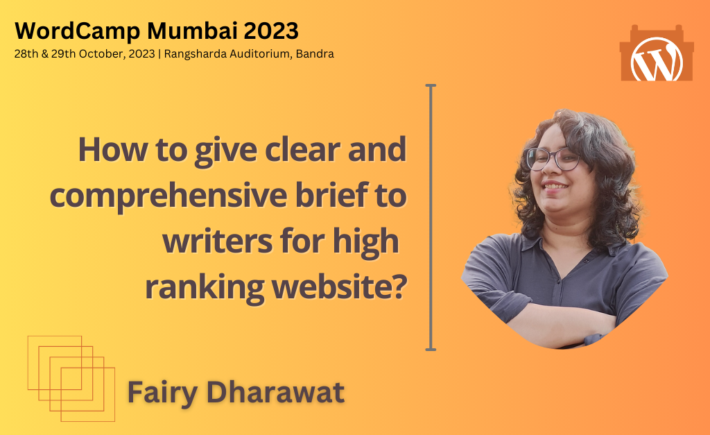 How to give clear and comprehensive brief to writers for high ranking website