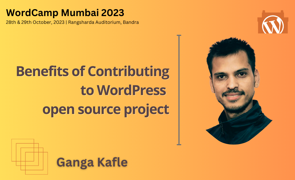 Benefits of Contributing to WordPress open source project
