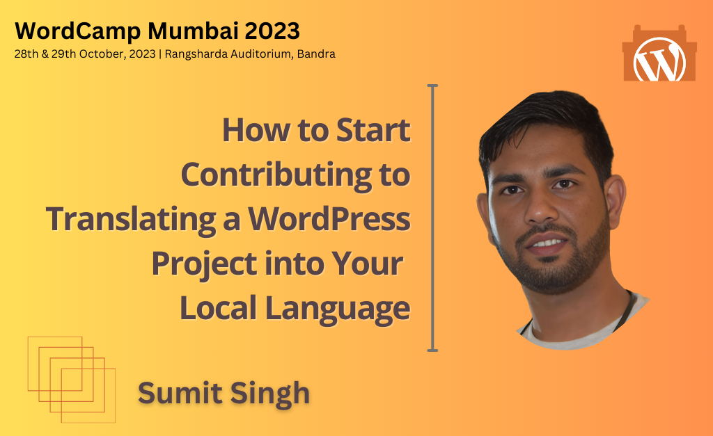 How to Start Contributing to Translating a WP Project into Your Local Language