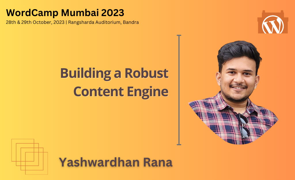 Building a Robust Content Engine