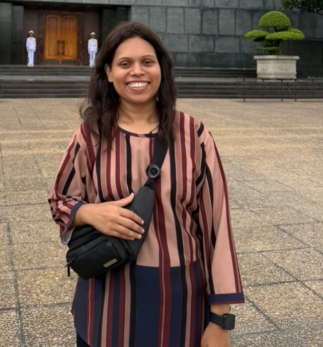 Akshaya Rane
